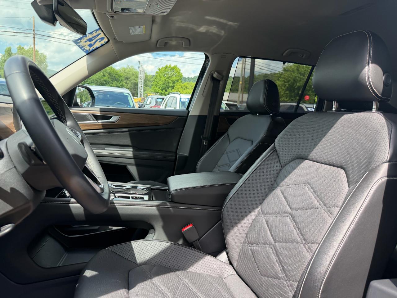 Volkswagen Atlas  2024