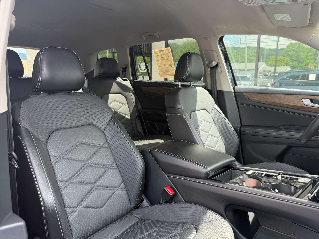 Volkswagen Atlas  2024