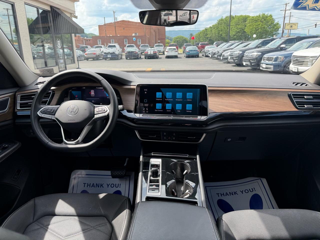 Volkswagen Atlas  2024