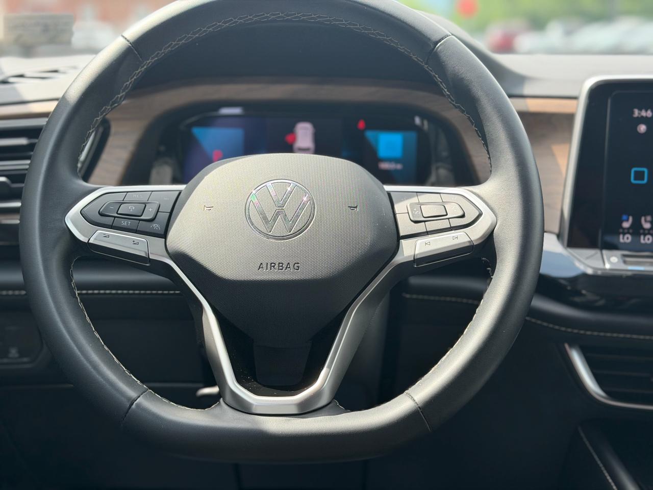 Volkswagen Atlas  2024