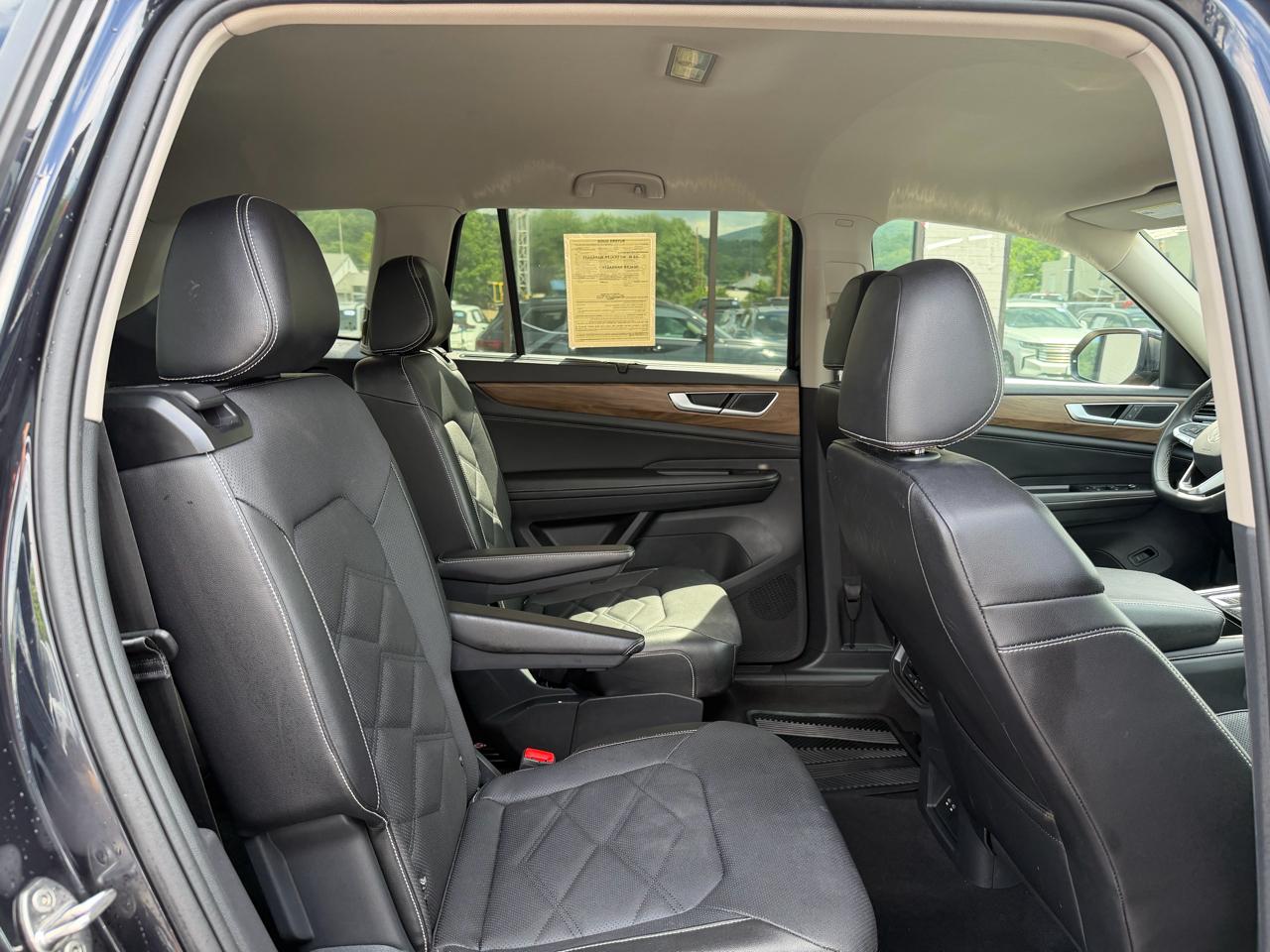 Volkswagen Atlas  2024