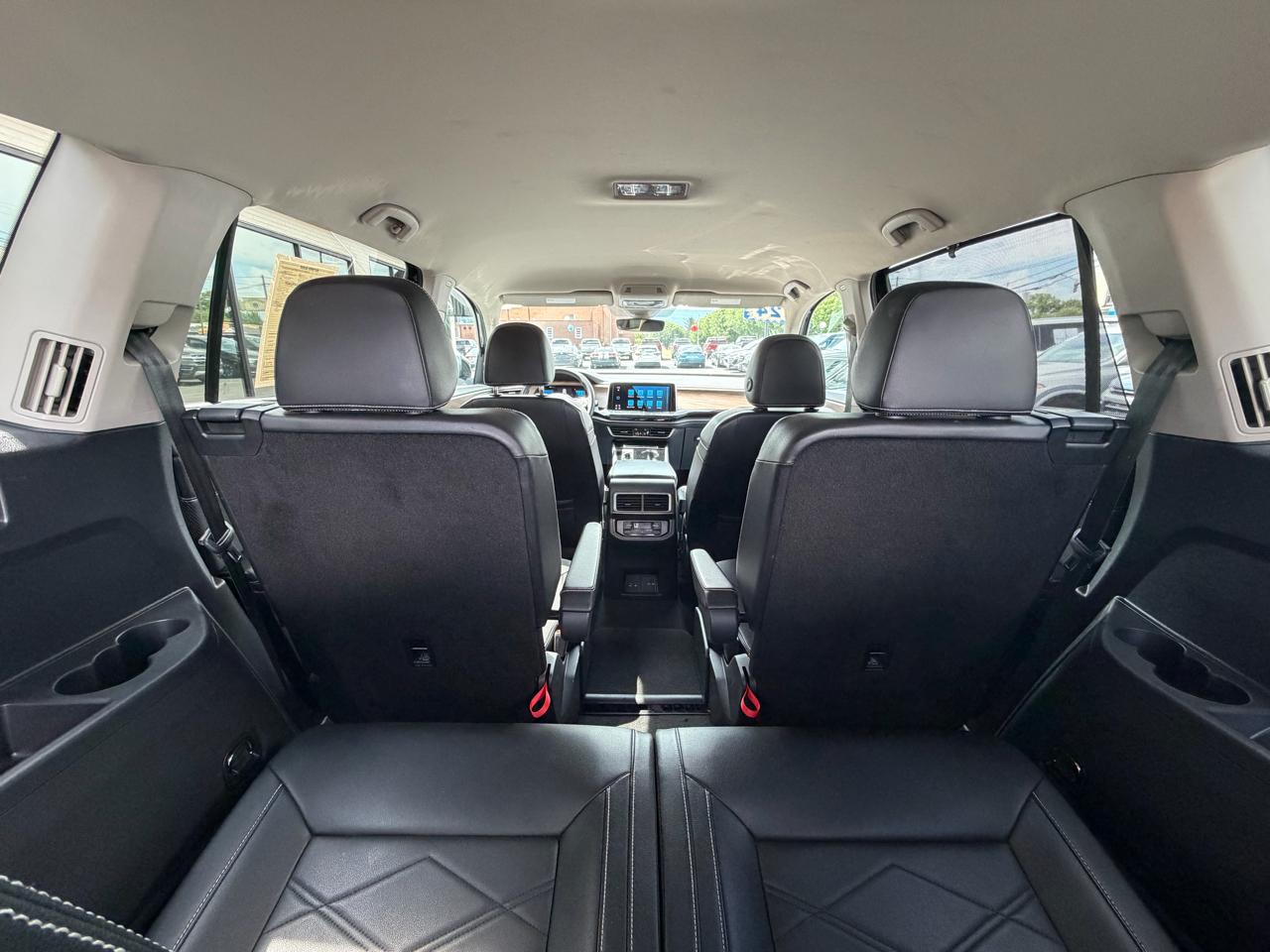 Volkswagen Atlas  2024