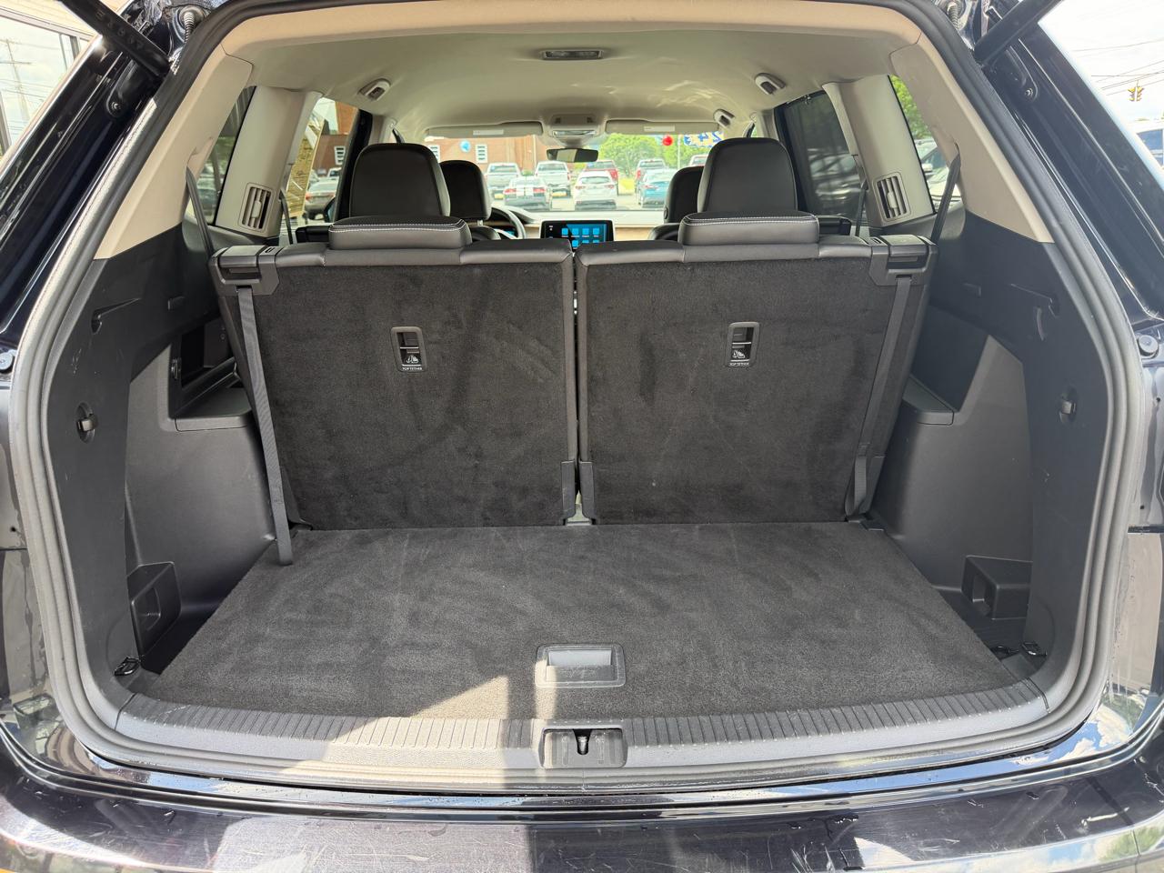 Volkswagen Atlas  2024