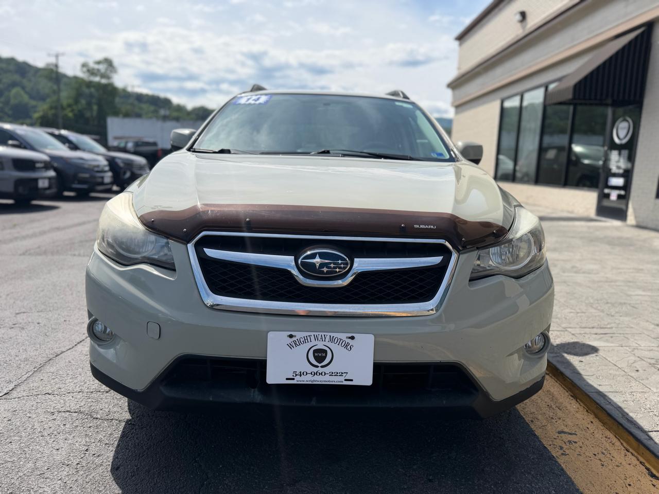 Subaru XV Crosstrek 5dr Auto 2.0i Limited 2014
