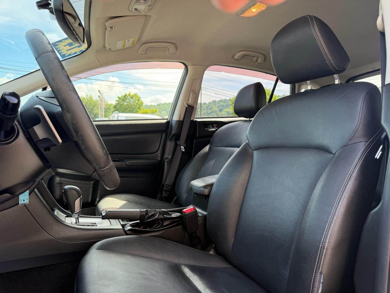 Subaru XV Crosstrek 5dr Auto 2.0i Limited 2014