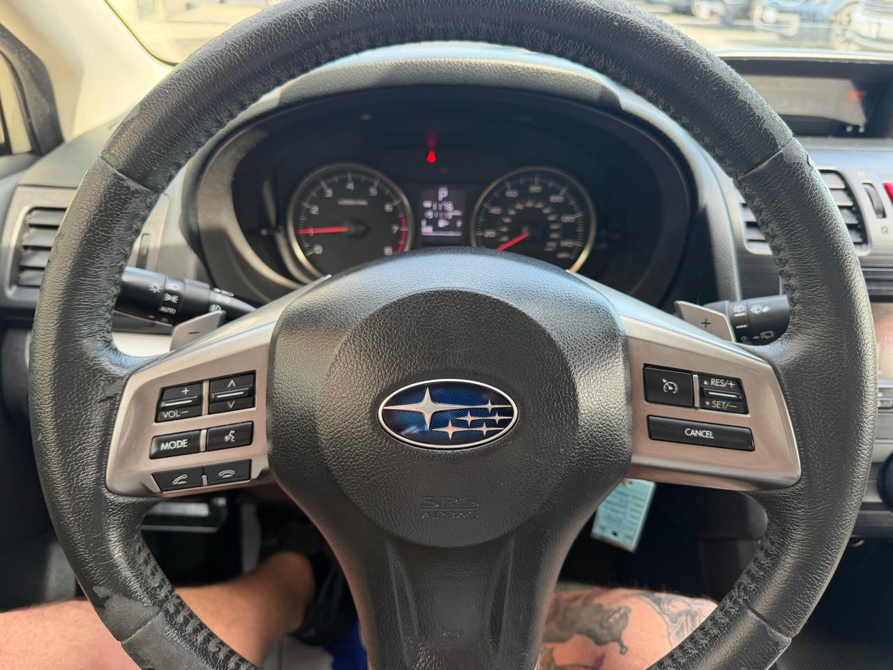 Subaru XV Crosstrek 5dr Auto 2.0i Limited 2014