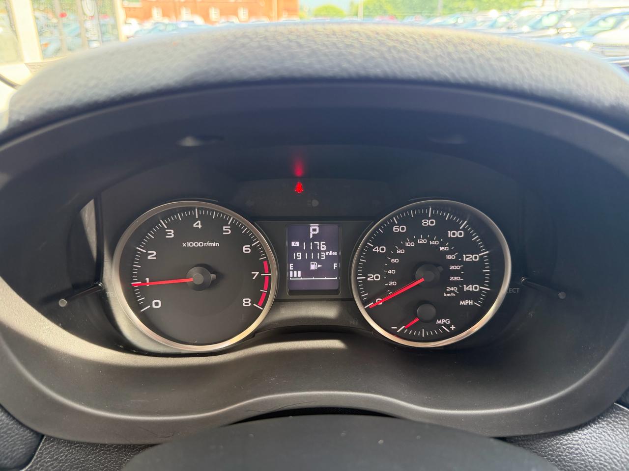 Subaru XV Crosstrek 5dr Auto 2.0i Limited 2014