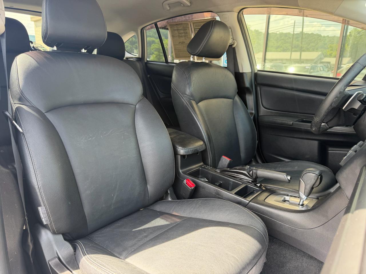Subaru XV Crosstrek 5dr Auto 2.0i Limited 2014