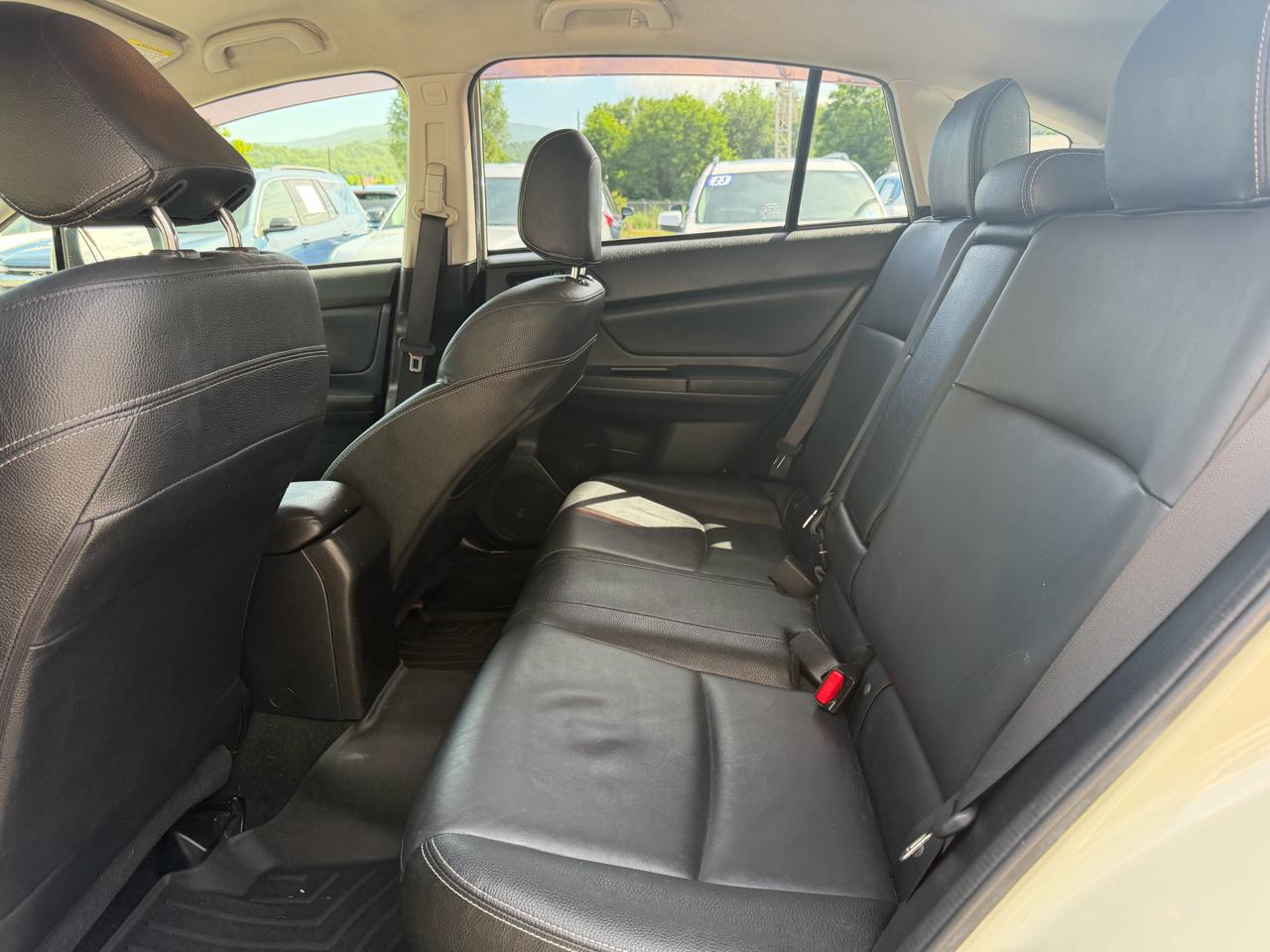 Subaru XV Crosstrek 5dr Auto 2.0i Limited 2014