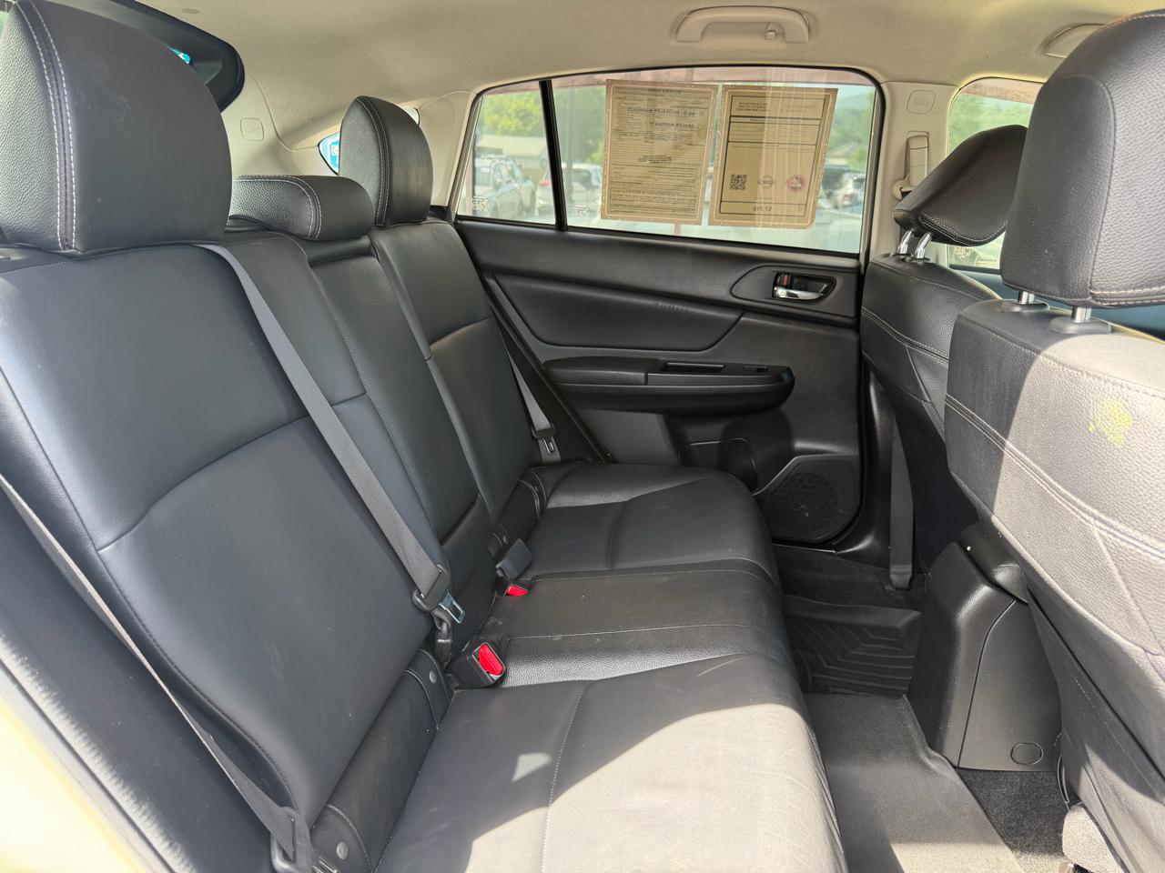 Subaru XV Crosstrek 5dr Auto 2.0i Limited 2014