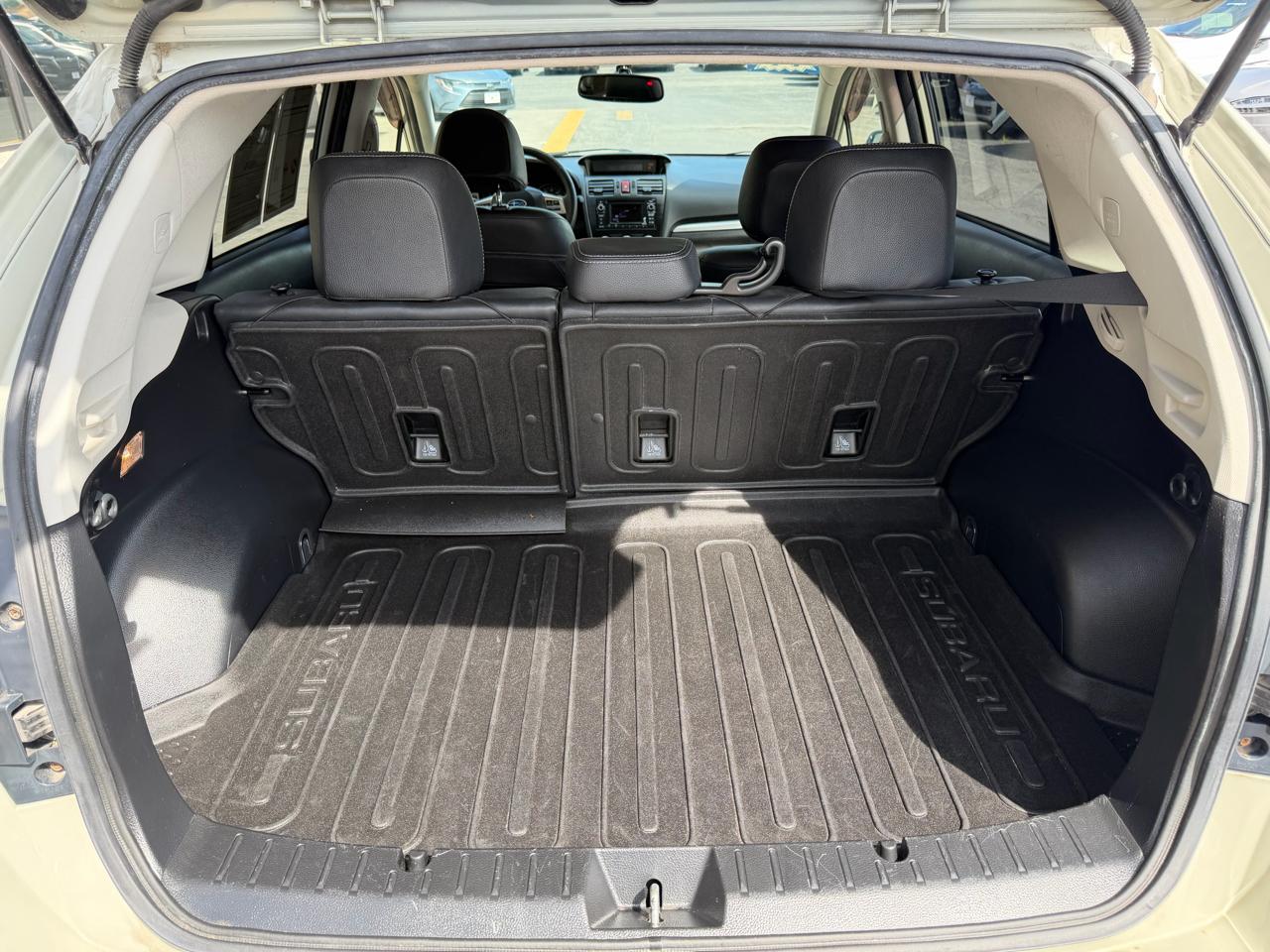 Subaru XV Crosstrek 5dr Auto 2.0i Limited 2014