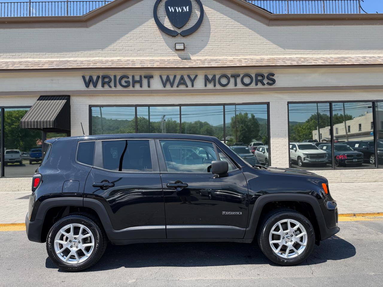 Jeep Renegade Latitude 4x4 2023