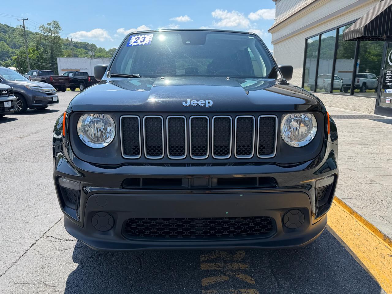 Jeep Renegade Latitude 4x4 2023