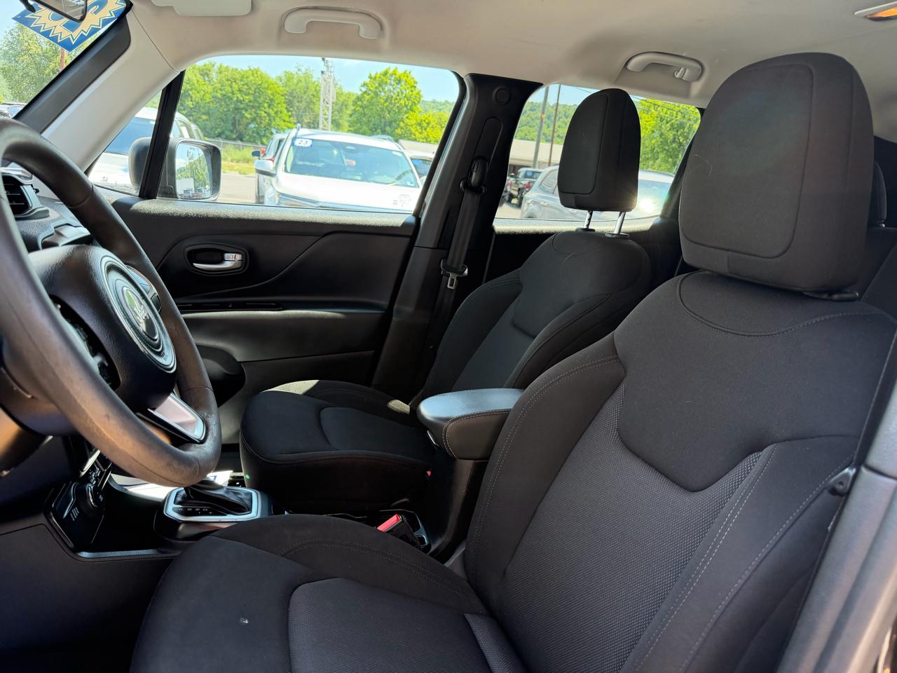 Jeep Renegade Latitude 4x4 2023