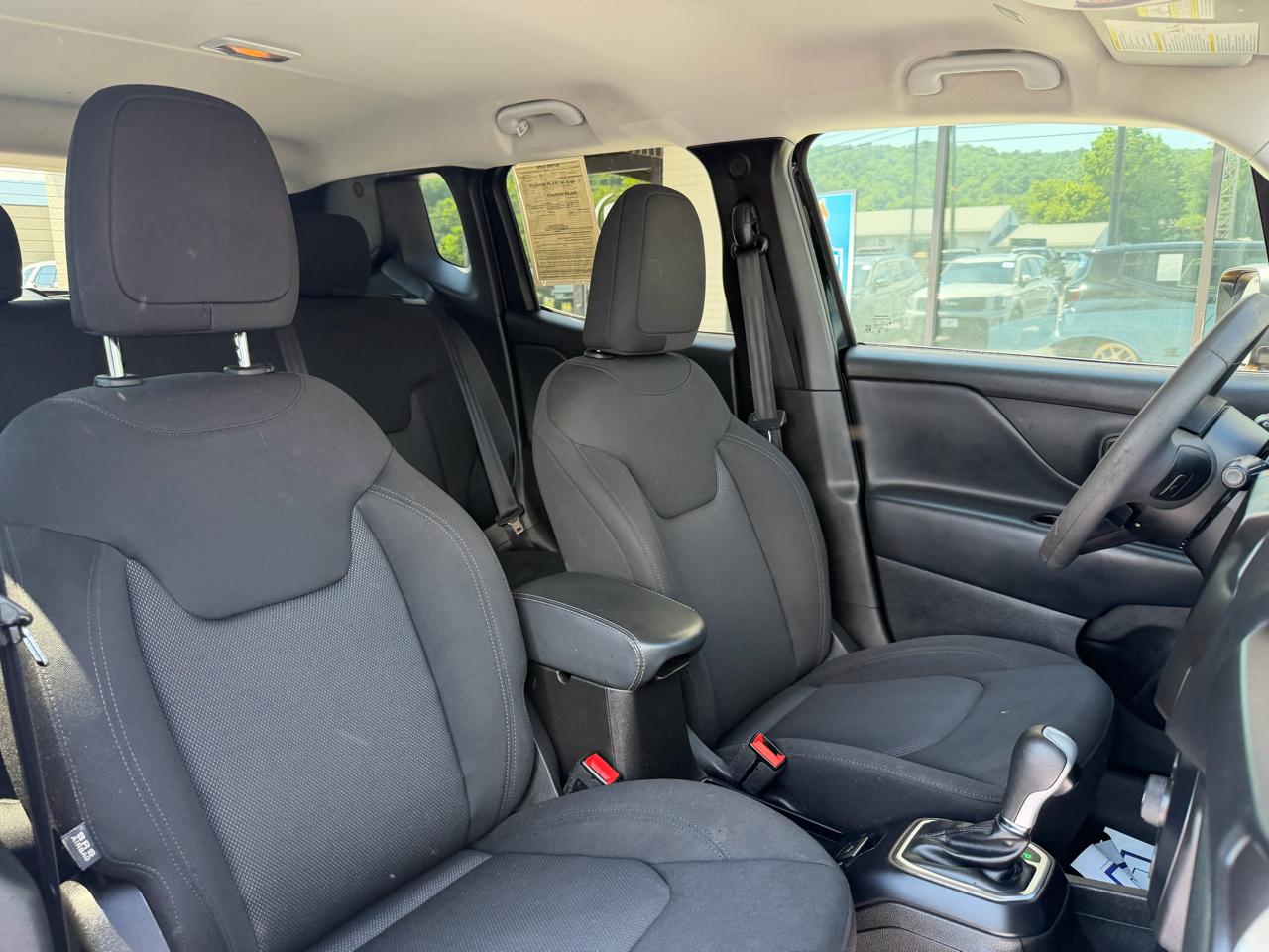 Jeep Renegade Latitude 4x4 2023