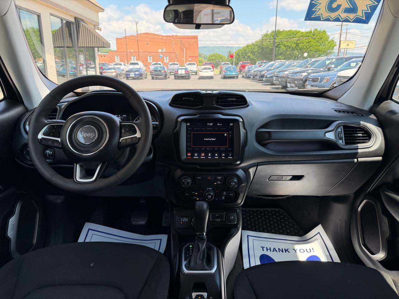 Jeep Renegade Latitude 4x4 2023