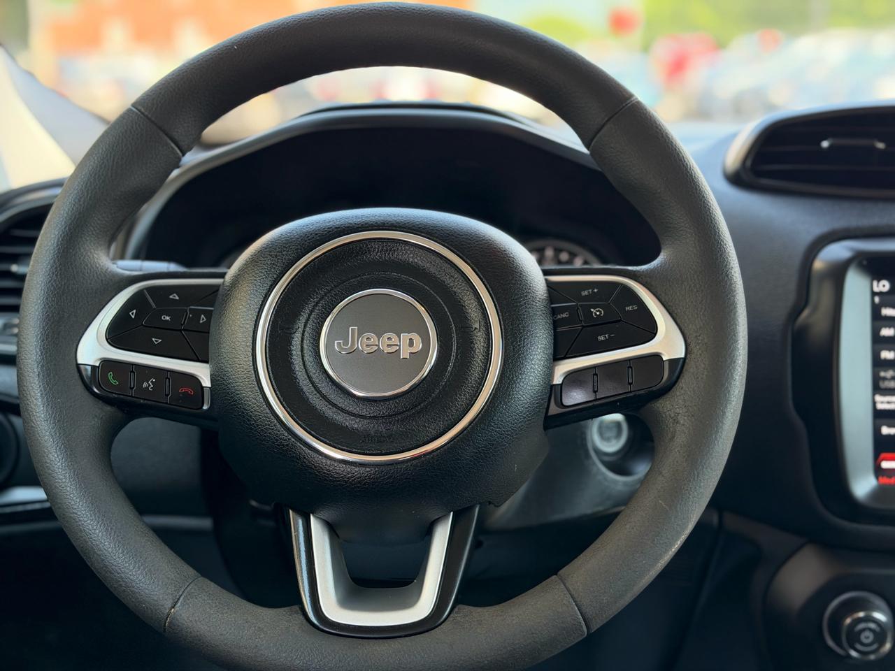 Jeep Renegade Latitude 4x4 2023