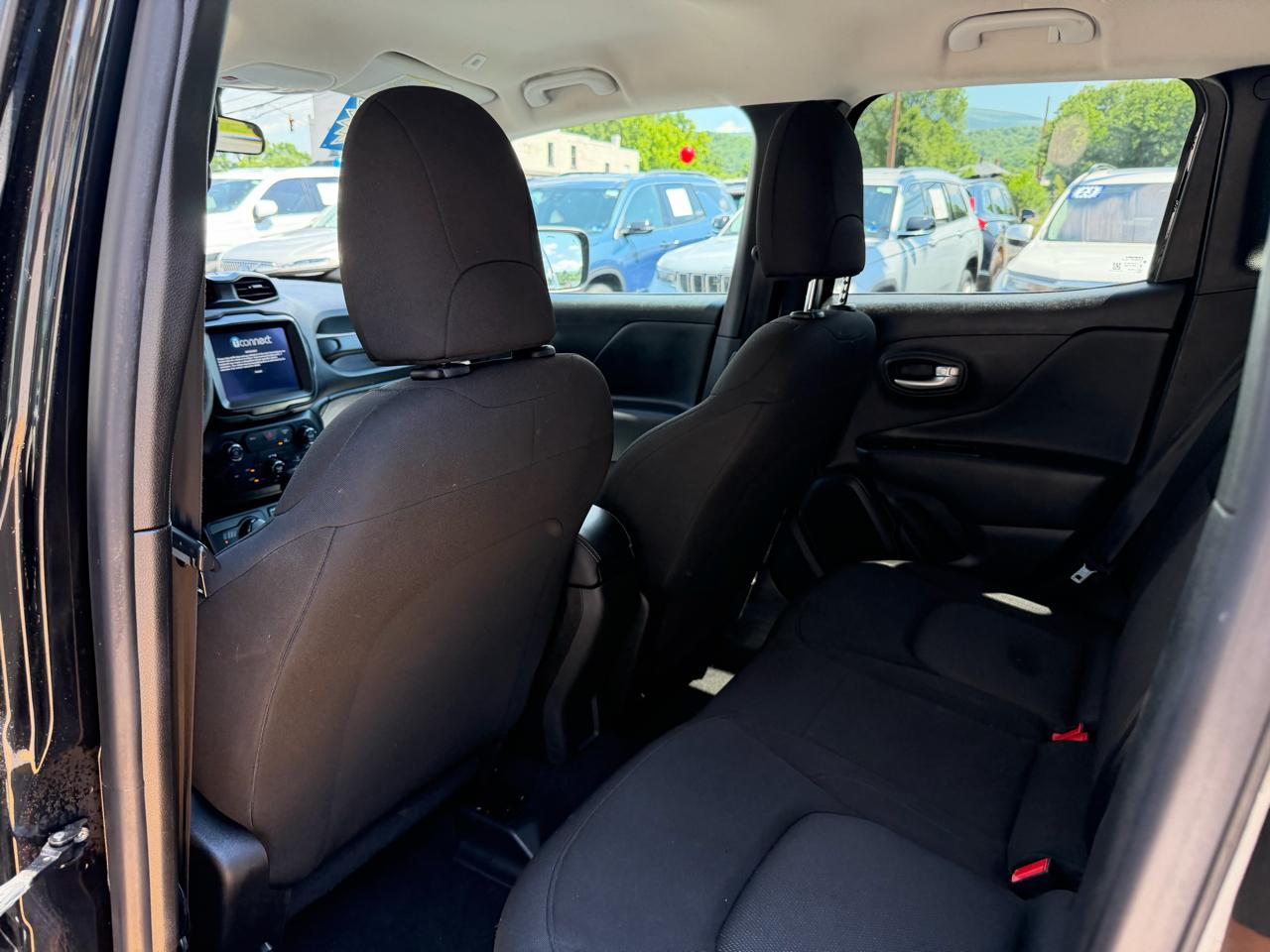 Jeep Renegade Latitude 4x4 2023