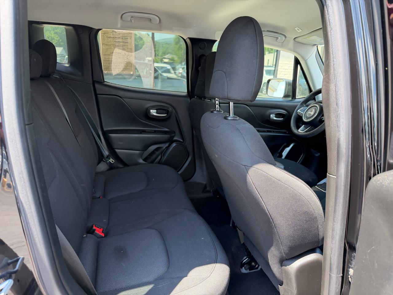 Jeep Renegade Latitude 4x4 2023