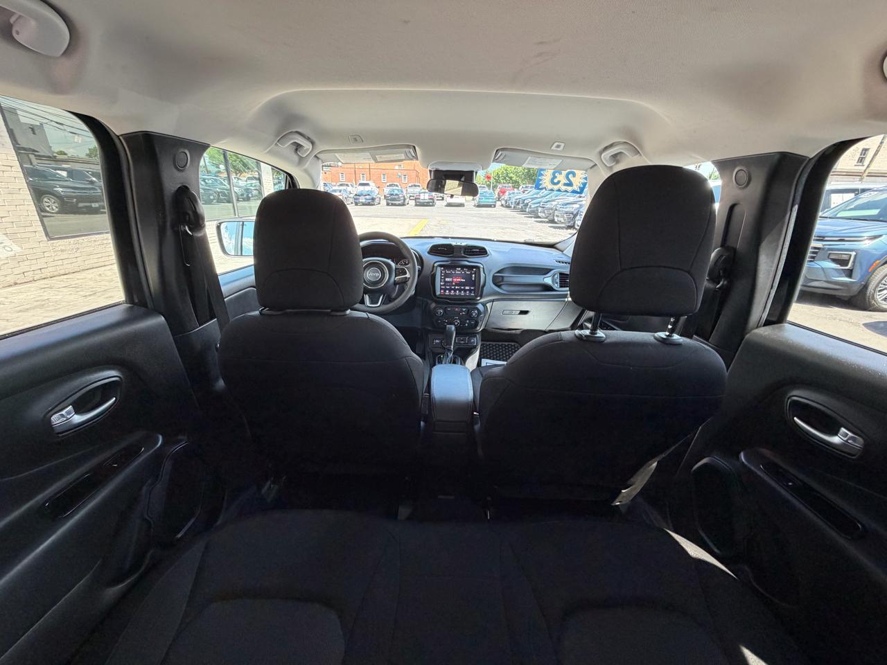 Jeep Renegade Latitude 4x4 2023