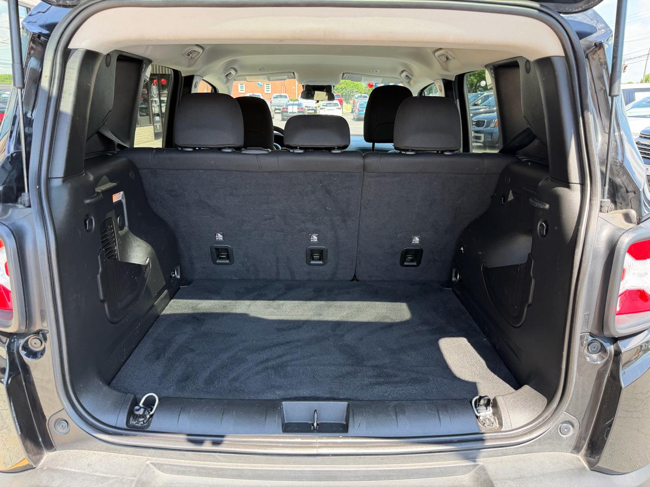 Jeep Renegade Latitude 4x4 2023