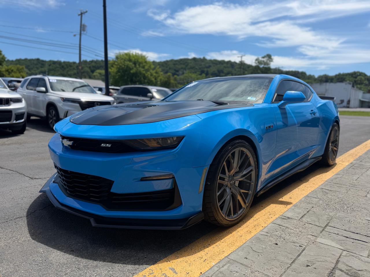 Chevrolet Camaro 2dr Cpe LT1 2022
