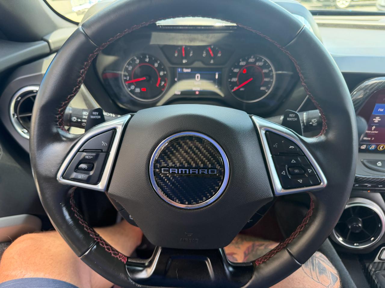 Chevrolet Camaro 2dr Cpe LT1 2022