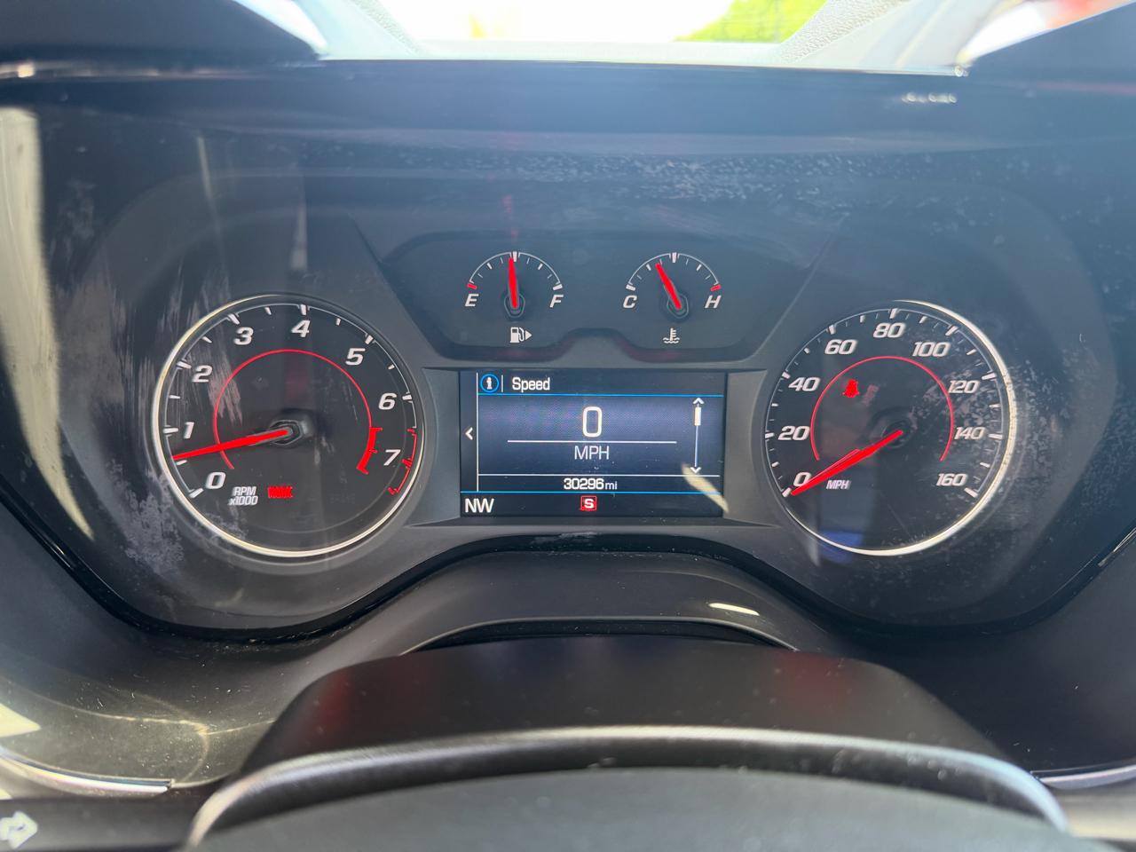 Chevrolet Camaro 2dr Cpe LT1 2022