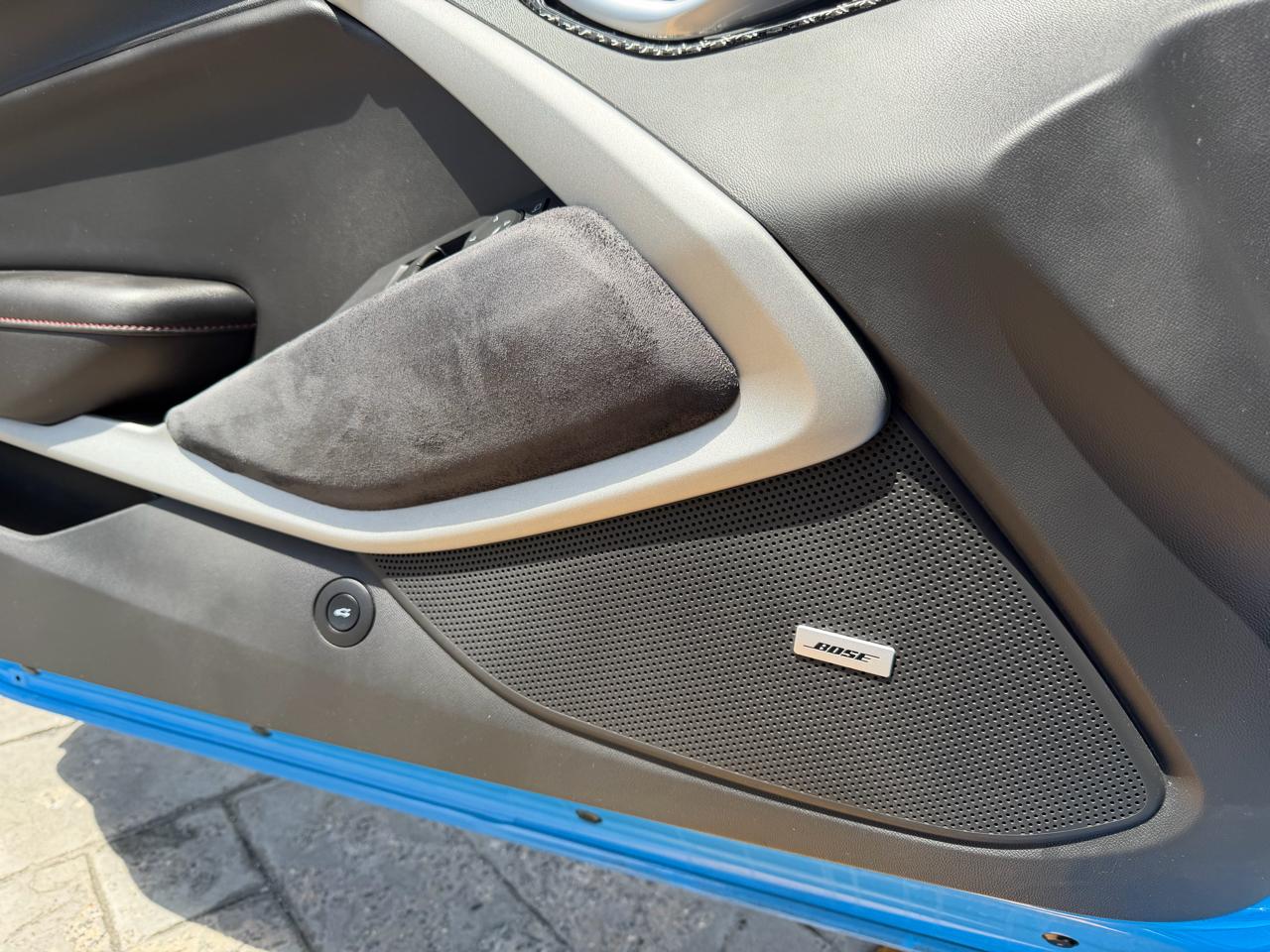 Chevrolet Camaro 2dr Cpe LT1 2022