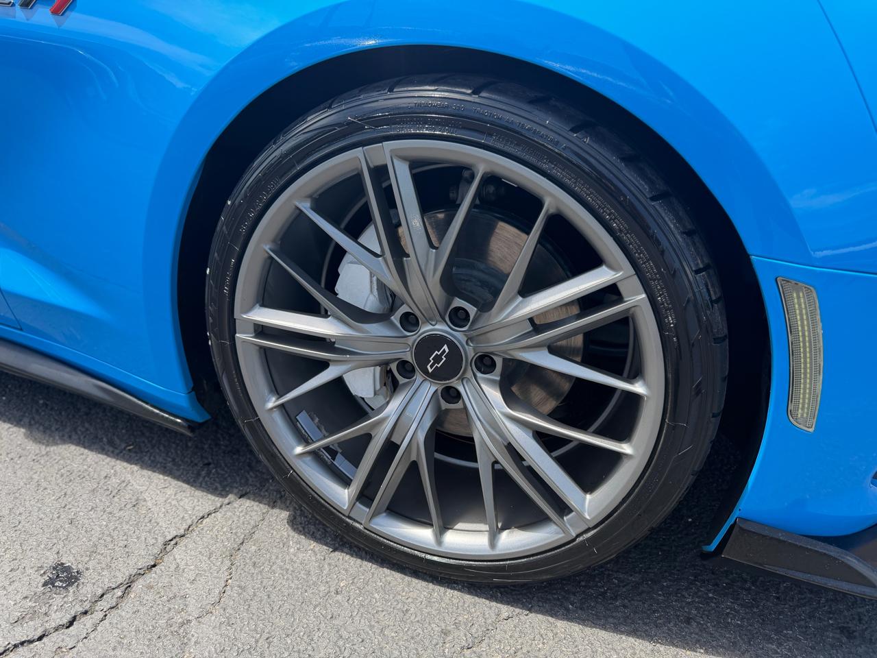 Chevrolet Camaro 2dr Cpe LT1 2022