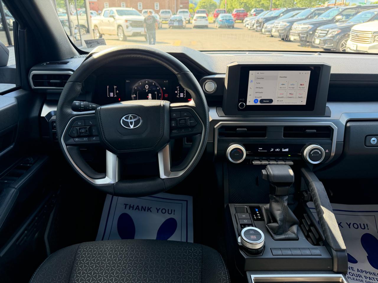 Toyota 4Runner SR5 4WD 2025