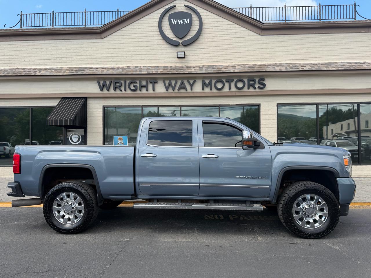 GMC Sierra 2500HD  2016