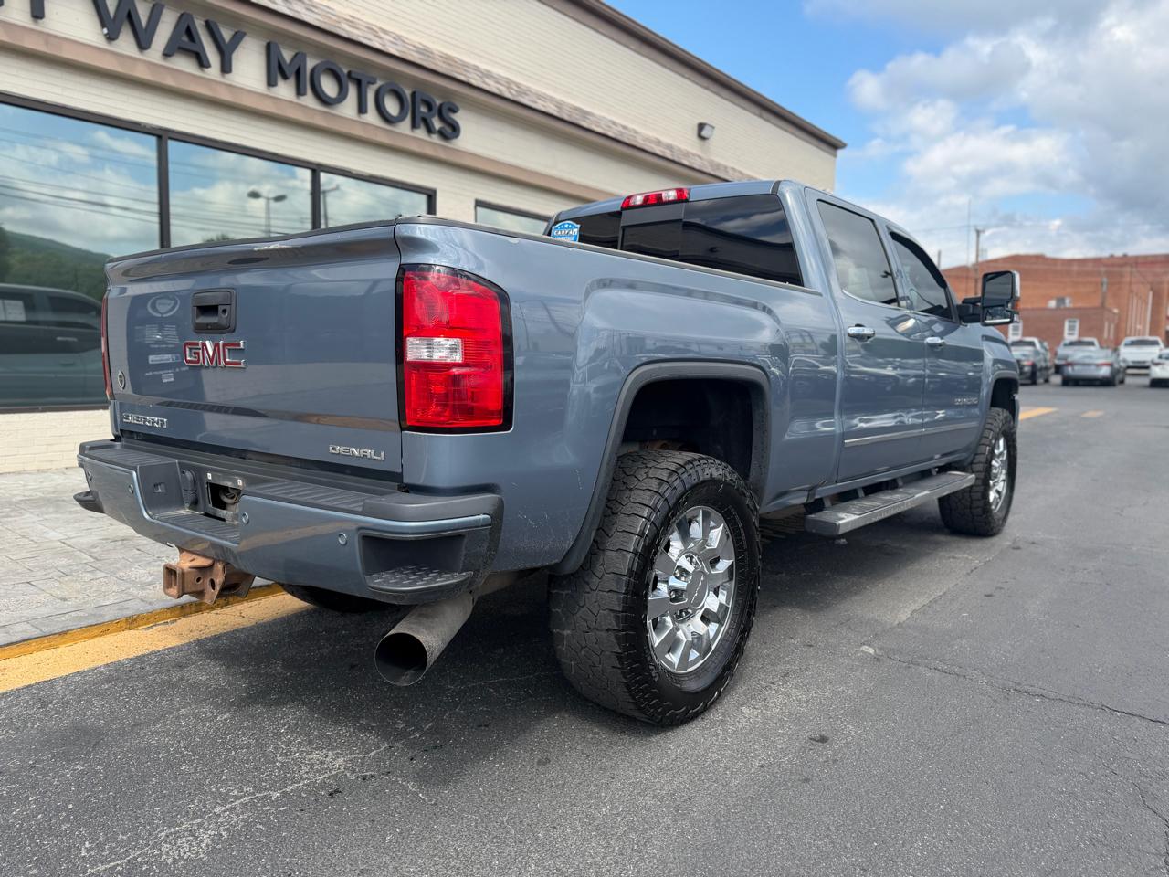 GMC Sierra 2500HD  2016