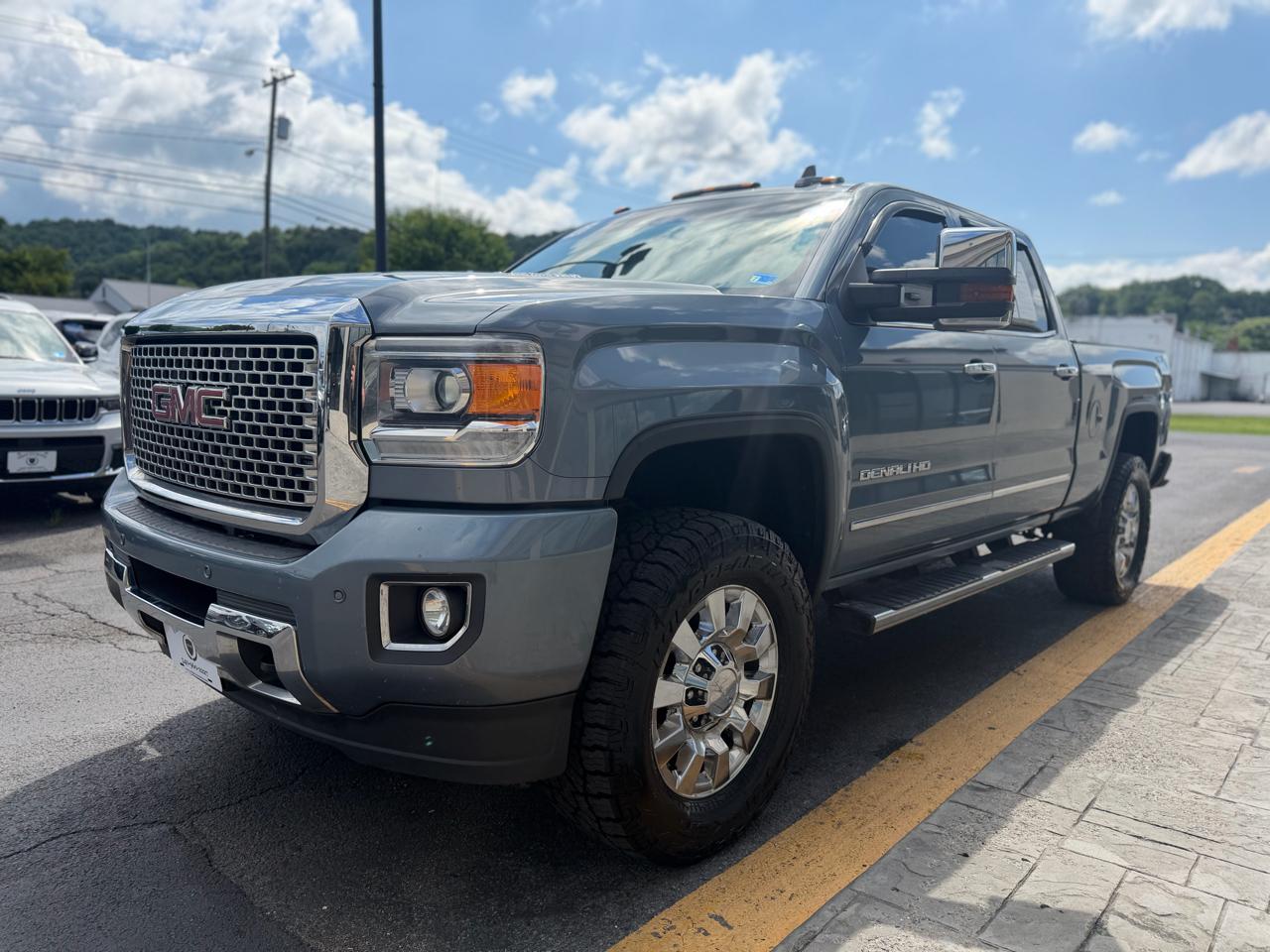 GMC Sierra 2500HD  2016