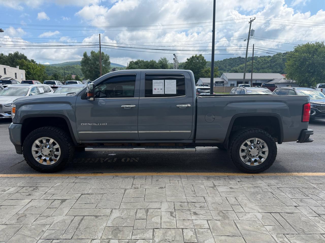 GMC Sierra 2500HD  2016
