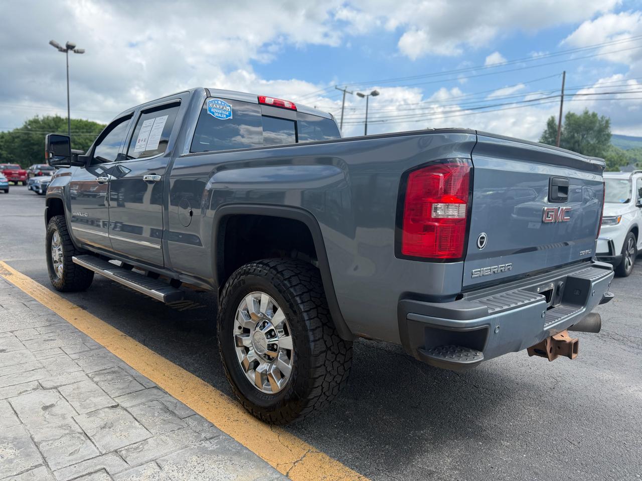 GMC Sierra 2500HD  2016
