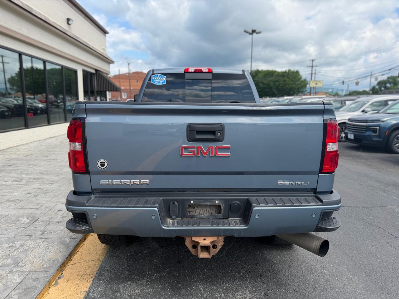 GMC Sierra 2500HD  2016