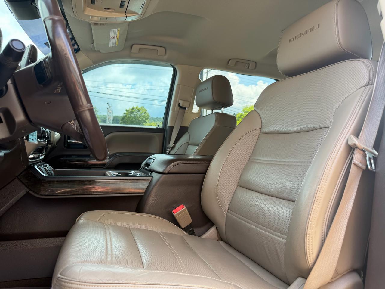 GMC Sierra 2500HD  2016
