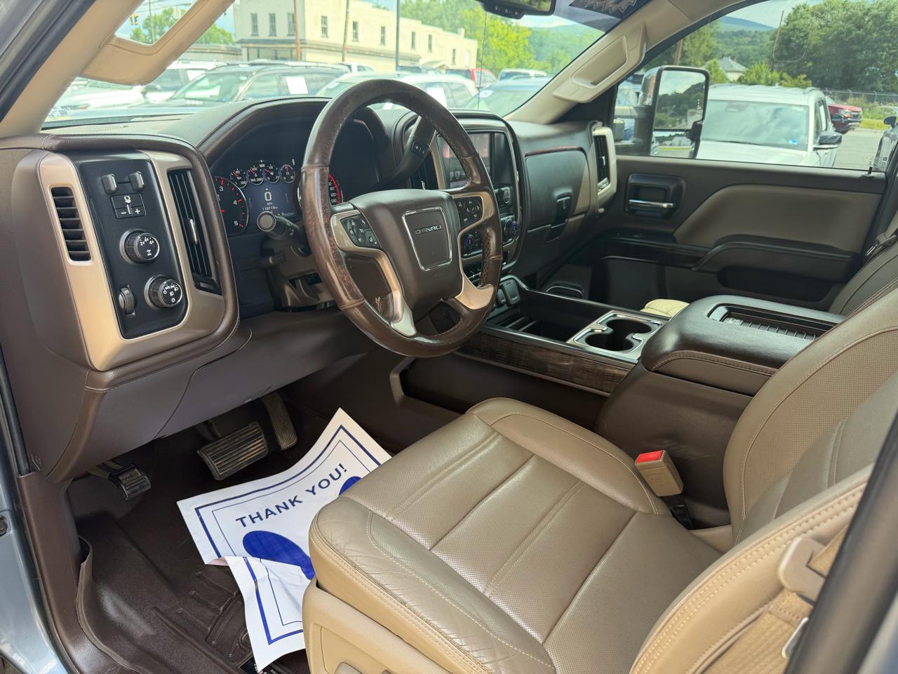GMC Sierra 2500HD  2016