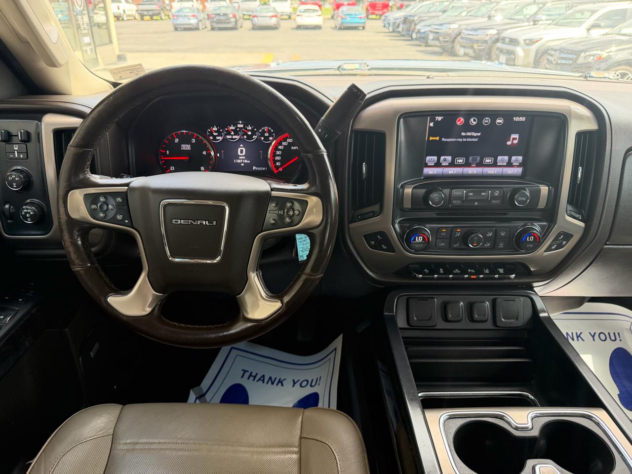 GMC Sierra 2500HD  2016