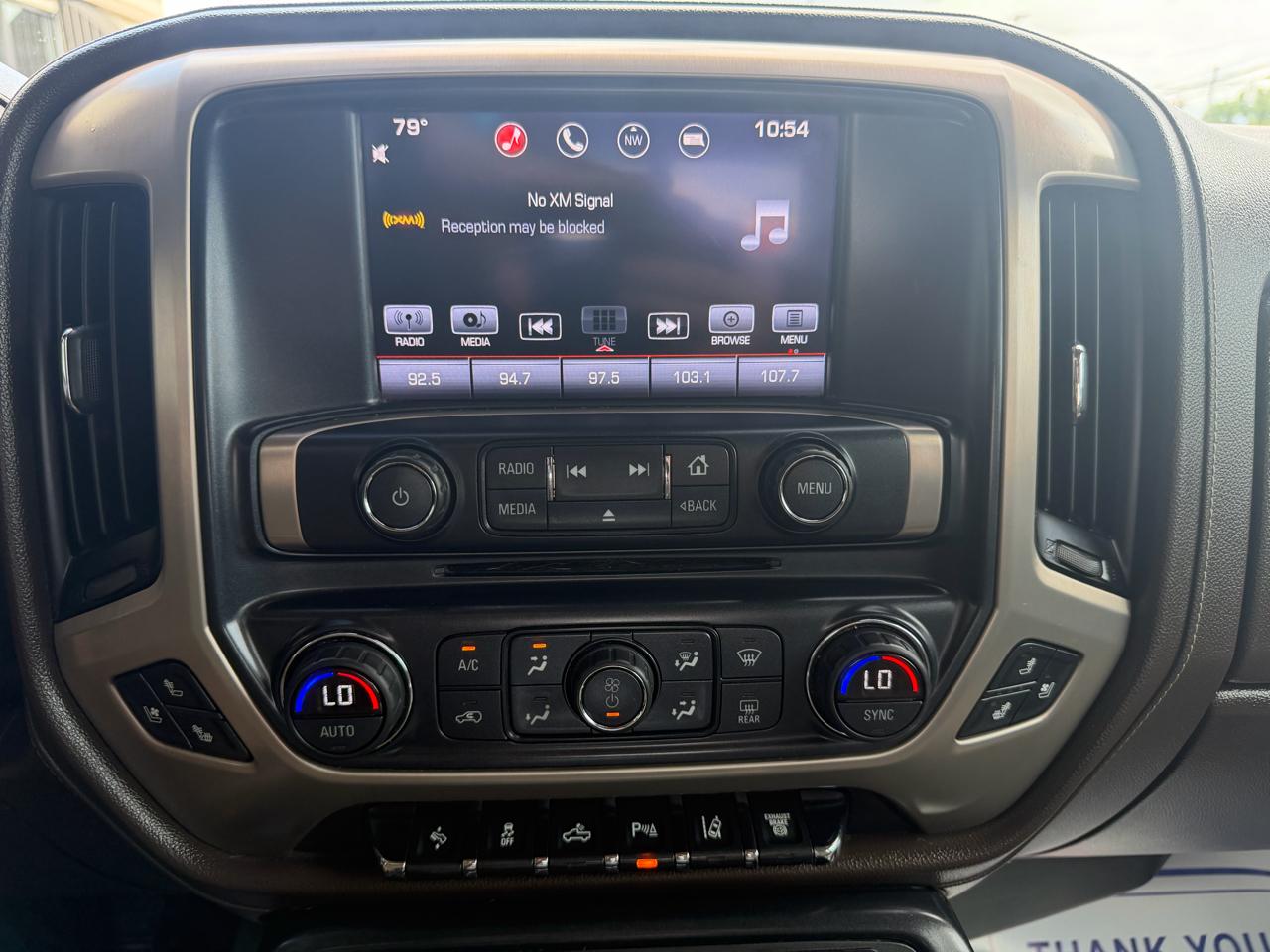 GMC Sierra 2500HD  2016