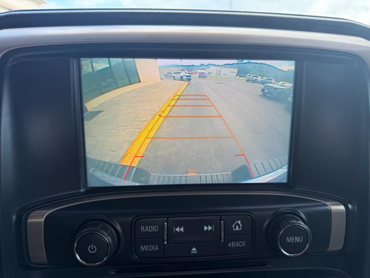GMC Sierra 2500HD  2016