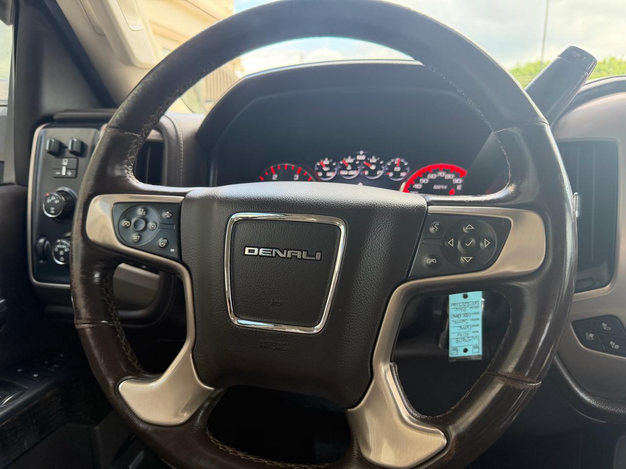 GMC Sierra 2500HD  2016