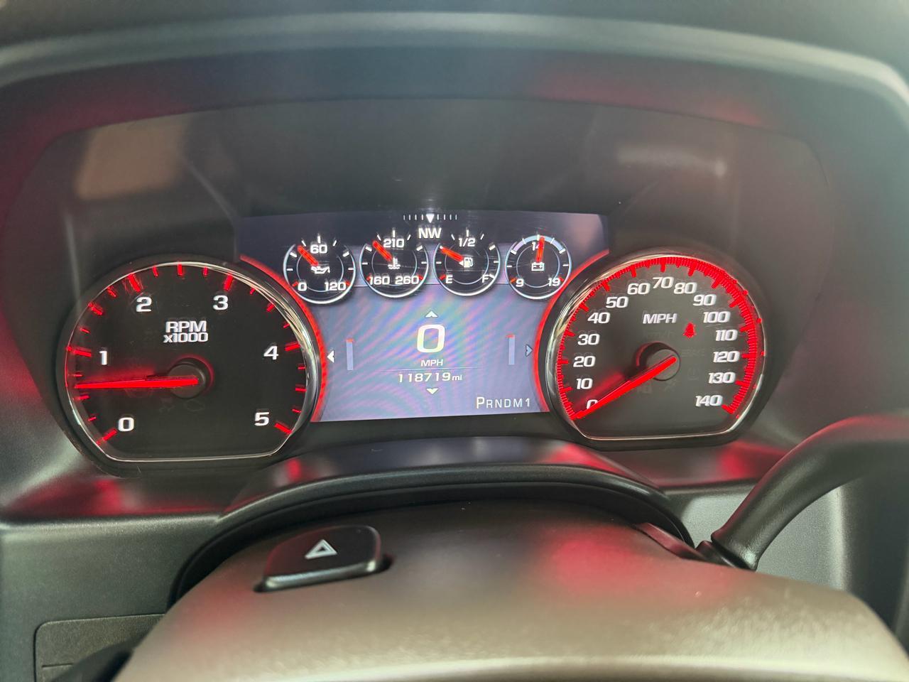 GMC Sierra 2500HD  2016