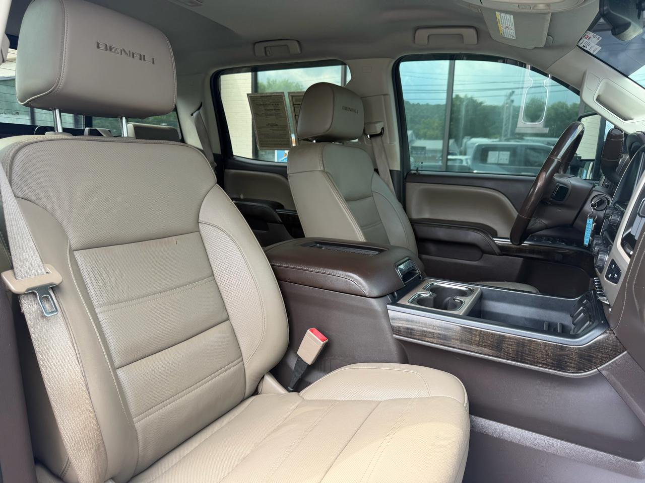 GMC Sierra 2500HD  2016
