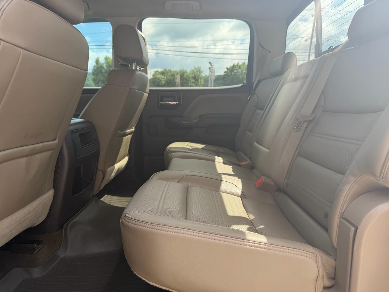 GMC Sierra 2500HD  2016