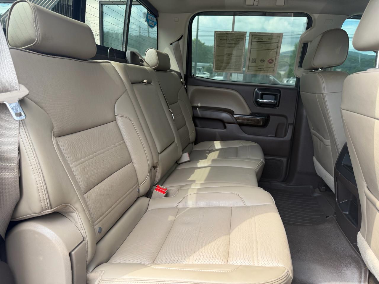 GMC Sierra 2500HD  2016