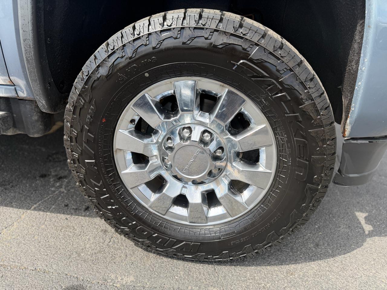 GMC Sierra 2500HD  2016