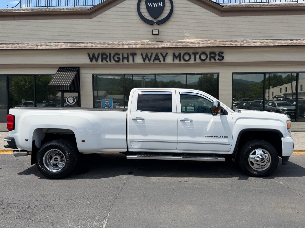 GMC Sierra 3500HD  2015