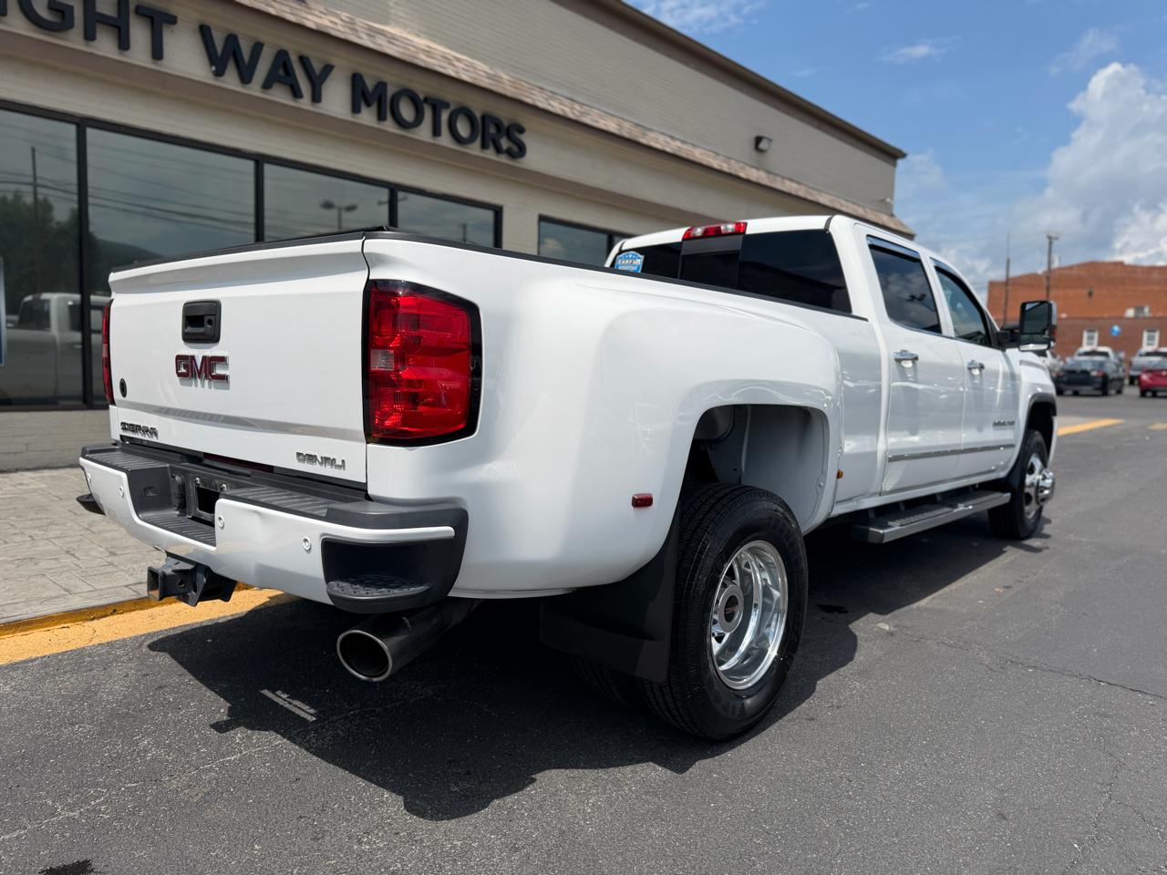 GMC Sierra 3500HD  2015